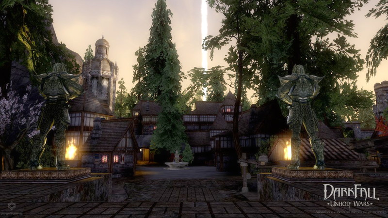 Darkfall: Unholy Wars - screenshot 8
