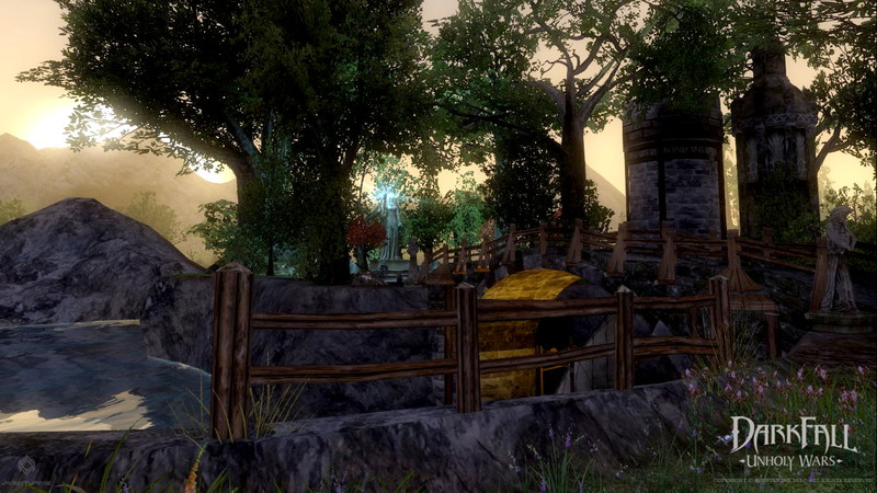 Darkfall: Unholy Wars - screenshot 7
