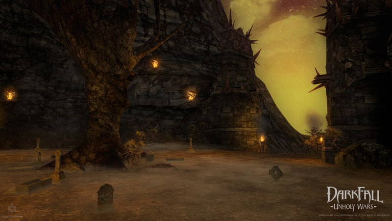 Darkfall: Unholy Wars - screenshot 5