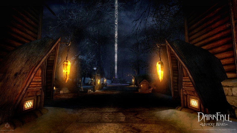 Darkfall: Unholy Wars - screenshot 3