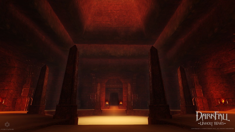 Darkfall: Unholy Wars - screenshot 2