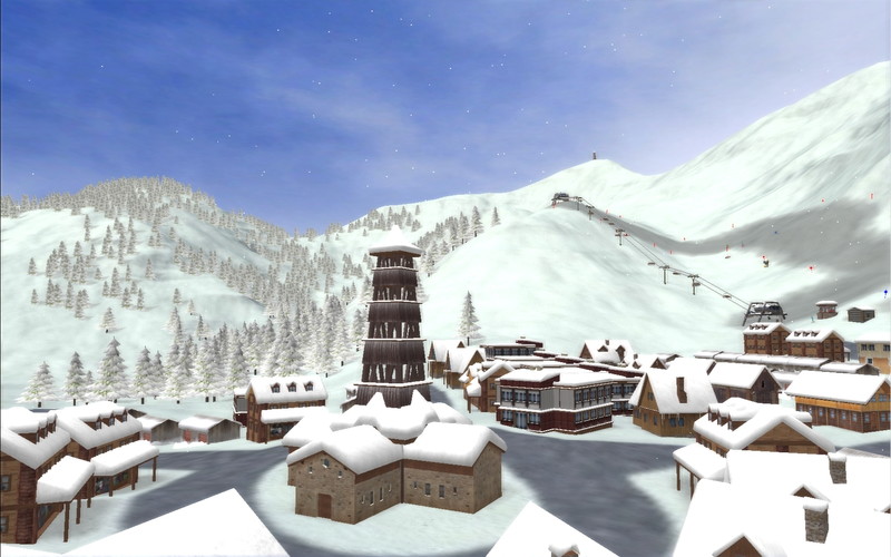 Ski Park Tycoon - screenshot 5