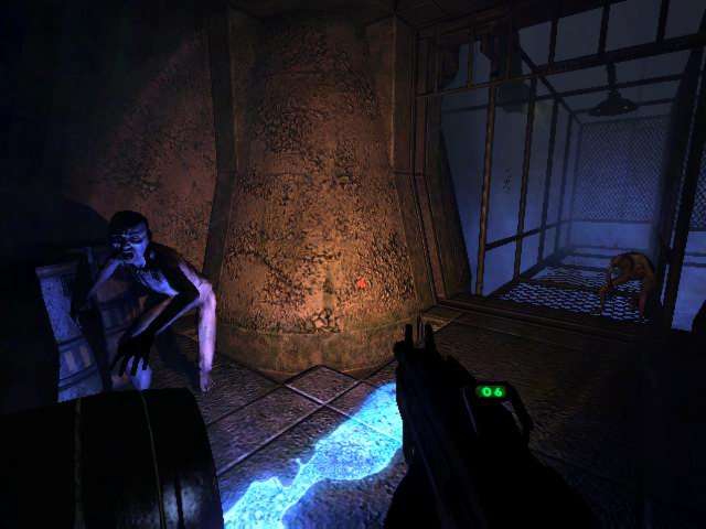 The Chronicles of Riddick: Escape From Butcher Bay - screenshot 15