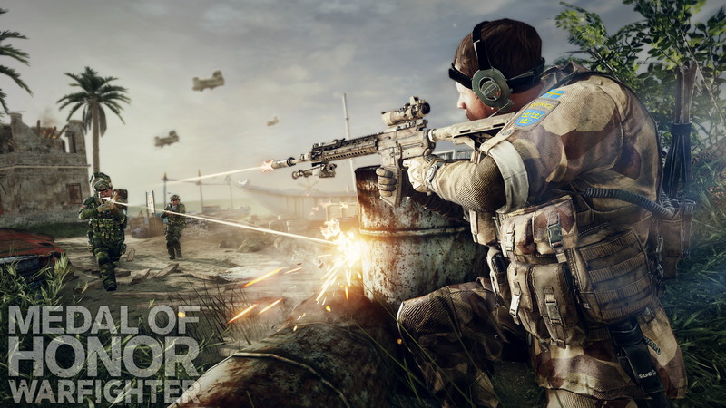 Medal of Honor: Warfighter - screenshot 3
