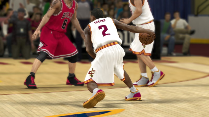 NBA 2K12 - screenshot 2