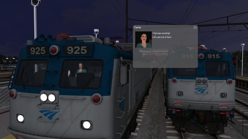 Trains Vs Zombies 2 - screenshot 4