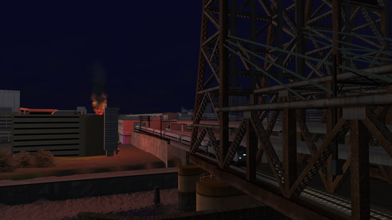 Trains Vs Zombies 2 - screenshot 1