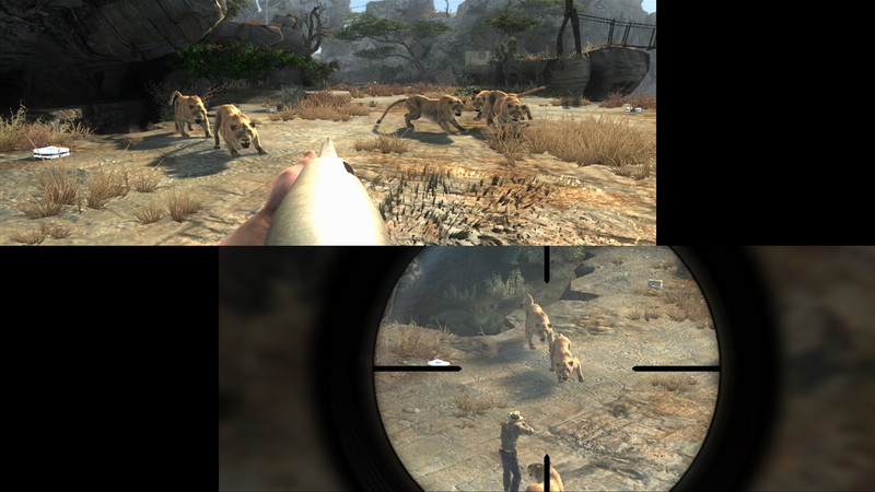Cabela's Dangerous Hunts 2013 - screenshot 15