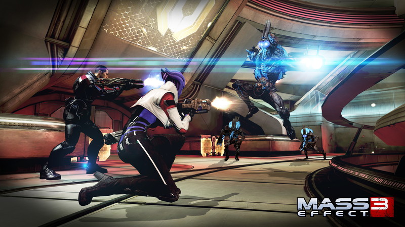 Mass Effect 3: Omega - screenshot 9