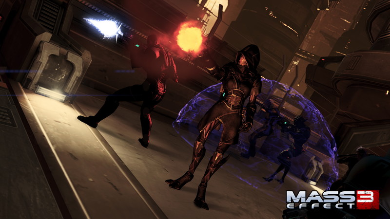 Mass Effect 3: Omega - screenshot 8