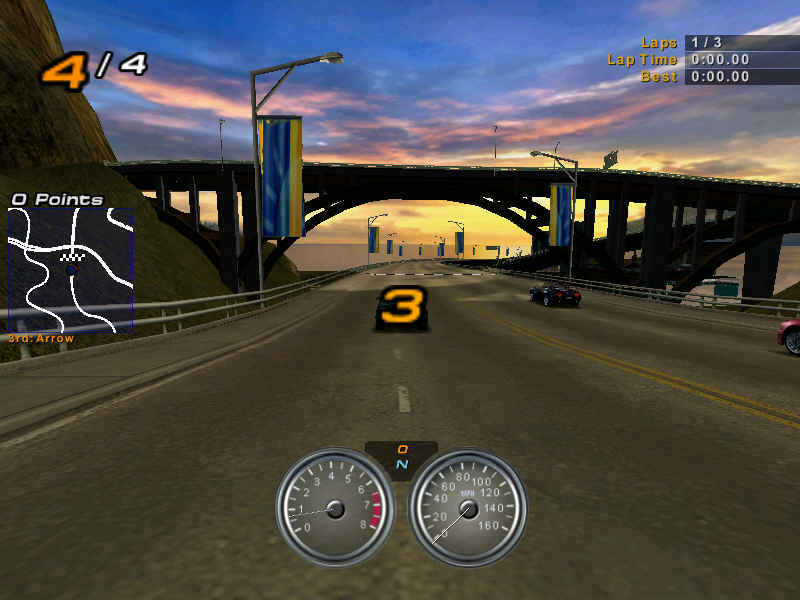 Need for Speed: Hot Pursuit 2 - screenshot 66