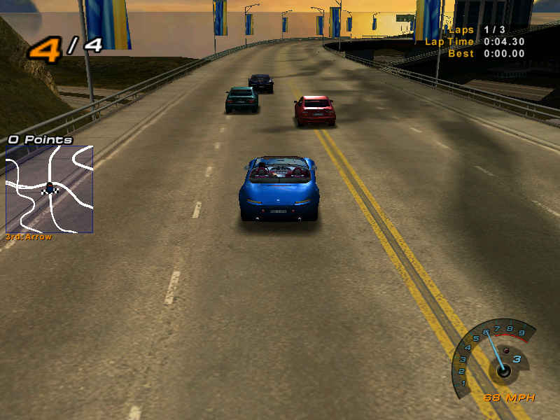 Need for Speed: Hot Pursuit 2 - screenshot 65