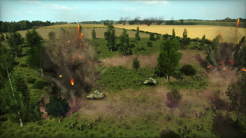 Wargame: European Escalation - Conquest - screenshot 3