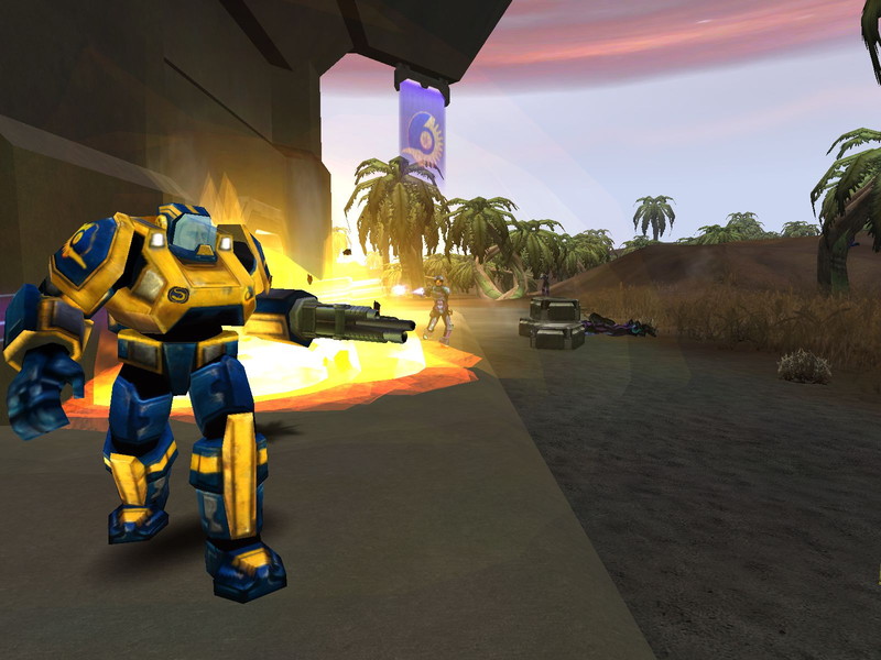 PlanetSide: Core Combat - screenshot 1
