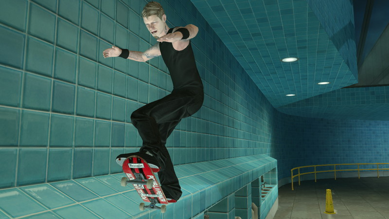 Tony Hawks Pro Skater HD: Revert Pack - screenshot 11