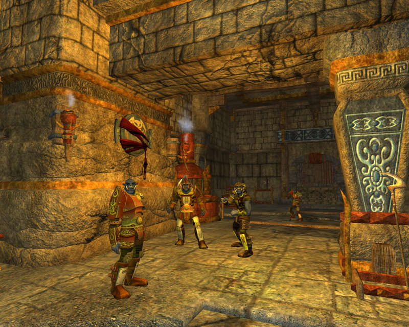 EverQuest 2: Age of Discovery - screenshot 1