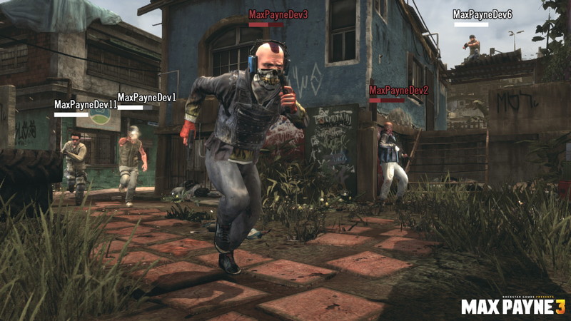 Max Payne 3: Hostage Negotiation Pack - screenshot 13