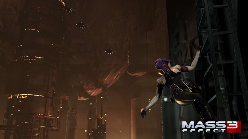 Mass Effect 3: Omega - screenshot 4
