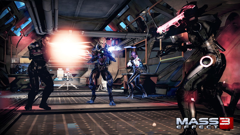 Mass Effect 3: Omega - screenshot 3
