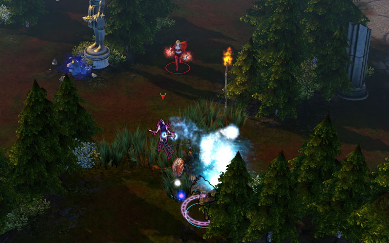 Battle for Graxia - screenshot 13
