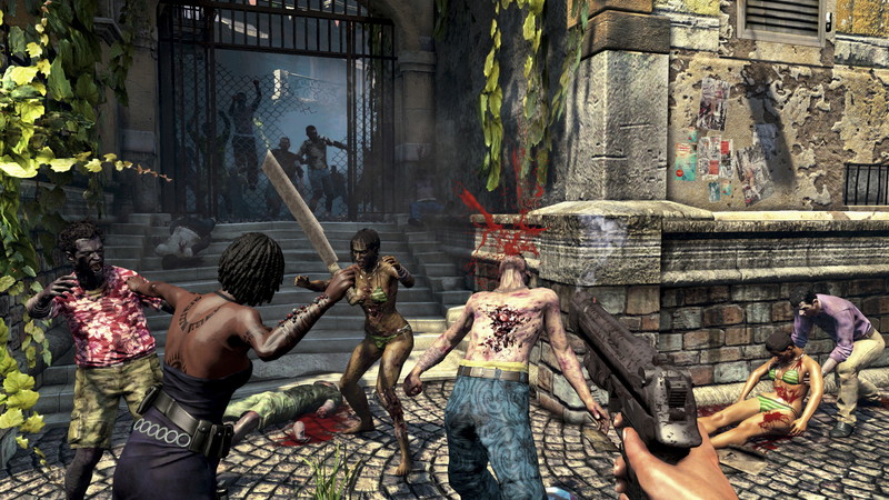 Dead Island: Riptide - screenshot 8