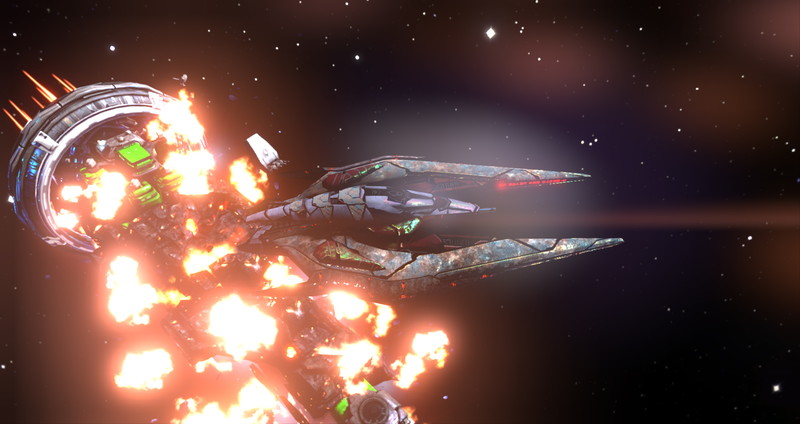 Sword of the Stars II: Enhanced Edition - screenshot 13