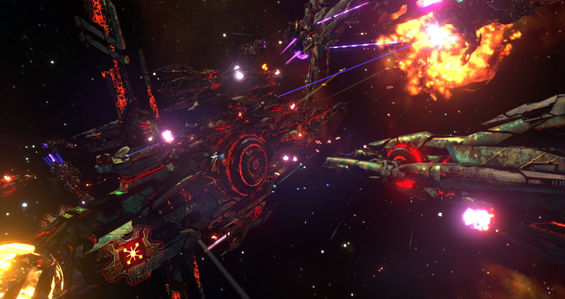 Sword of the Stars II: Enhanced Edition - screenshot 8