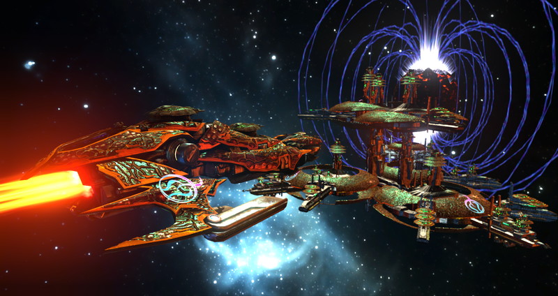 Sword of the Stars II: Enhanced Edition - screenshot 7