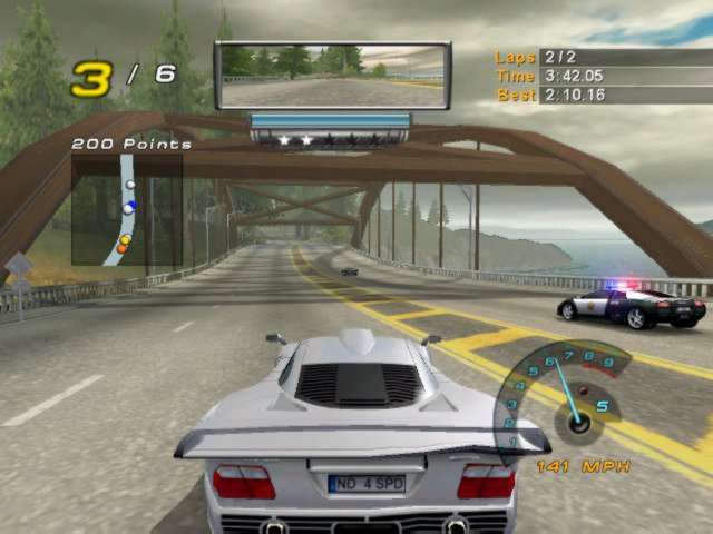 Need for Speed: Hot Pursuit 2 - screenshot 6
