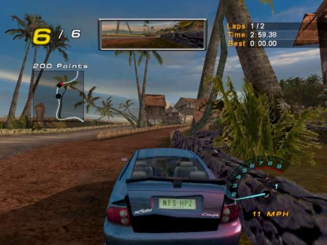 Need for Speed: Hot Pursuit 2 - screenshot 4