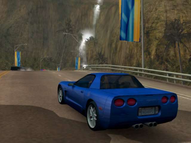 Need for Speed: Hot Pursuit 2 - screenshot 1