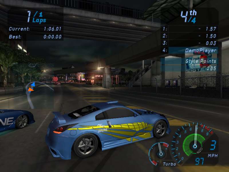 Need for Speed: Underground - screenshot 78