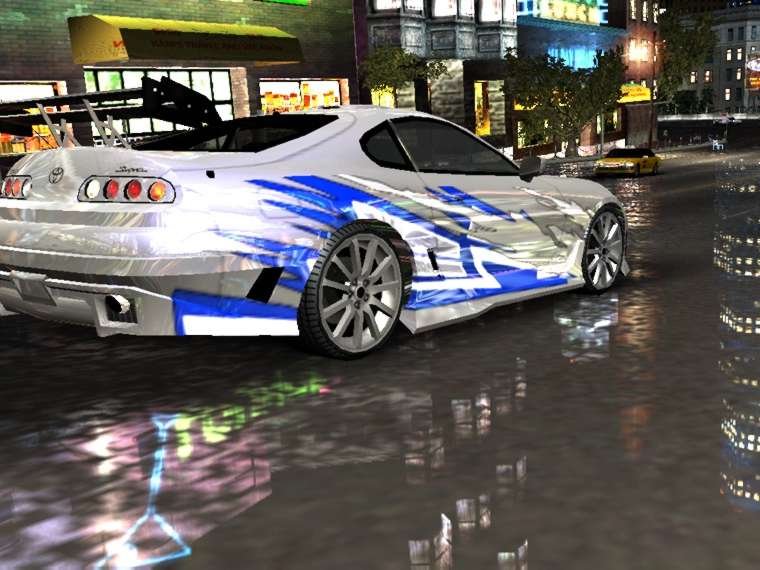 Need for Speed: Underground - screenshot 74