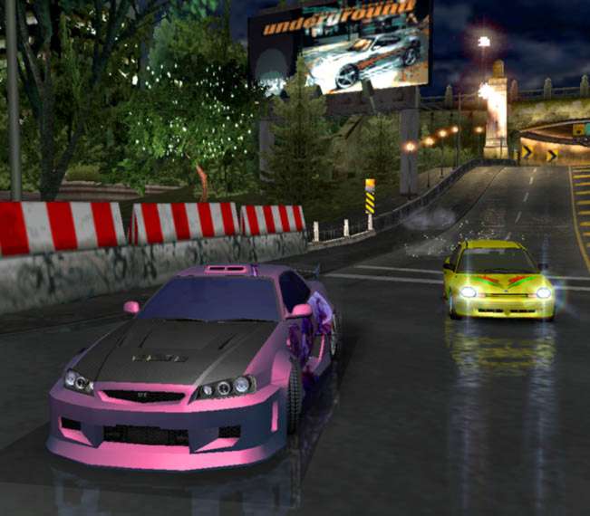Need for Speed: Underground - screenshot 72
