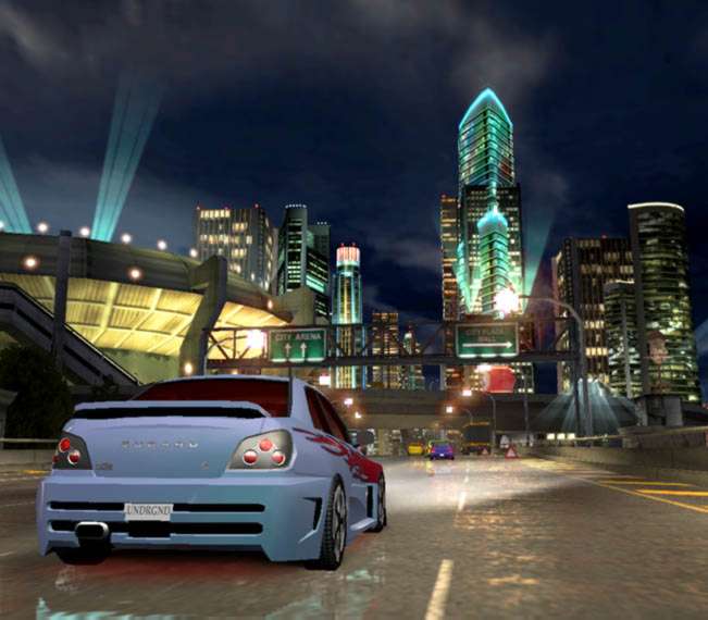 Need for Speed: Underground - screenshot 71