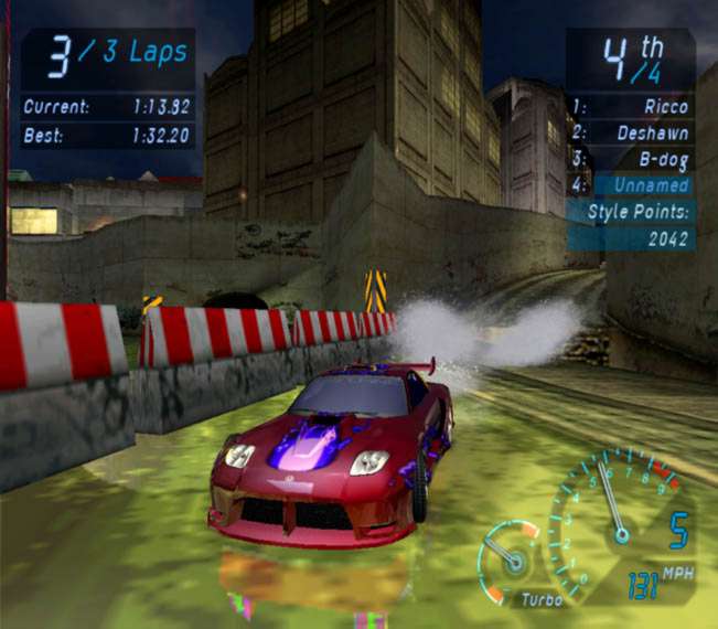 Need for Speed: Underground - screenshot 66