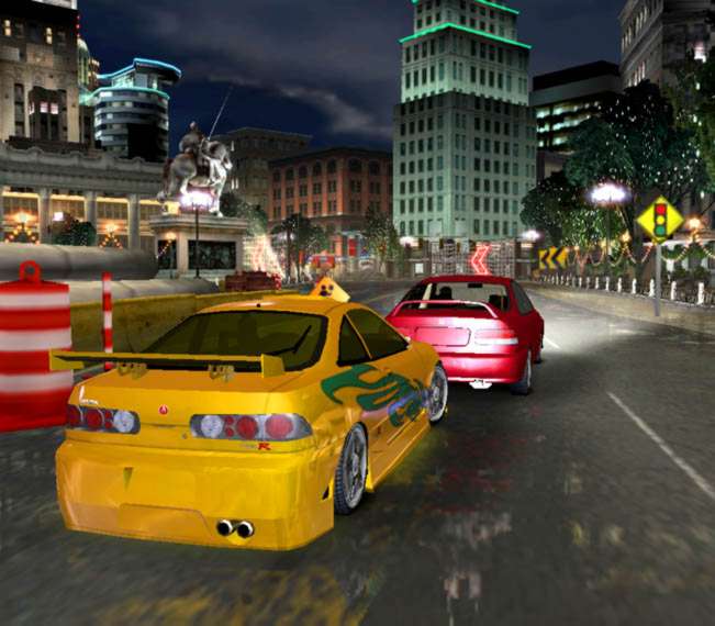 Need for Speed: Underground - screenshot 64