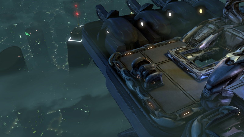 XCOM: Enemy Unknown - Slingshot Content Pack - screenshot 1