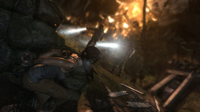Tomb Raider - screenshot 14