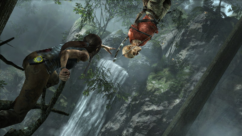 Tomb Raider - screenshot 12