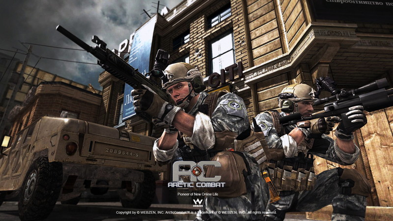 Arctic Combat - screenshot 26