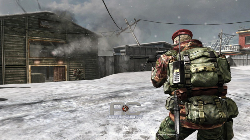 Arctic Combat - screenshot 25