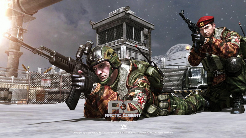 Arctic Combat - screenshot 24