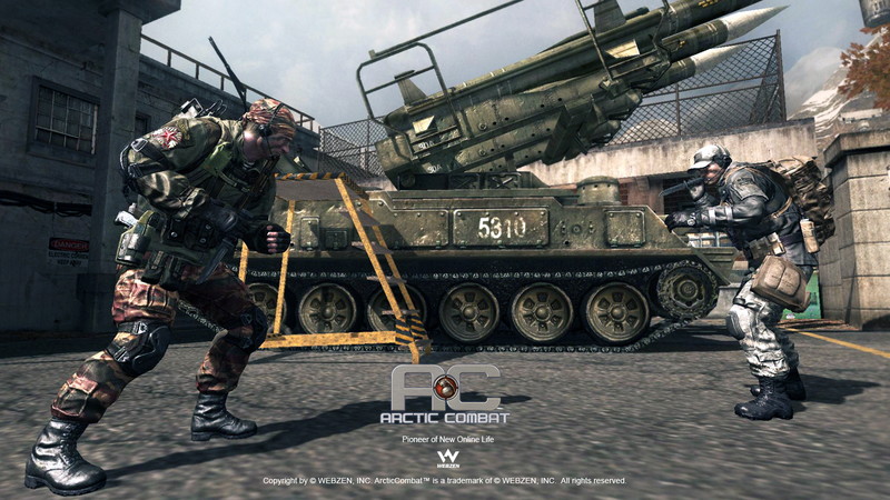 Arctic Combat - screenshot 23