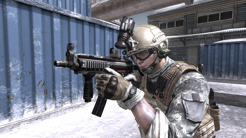 Arctic Combat - screenshot 17