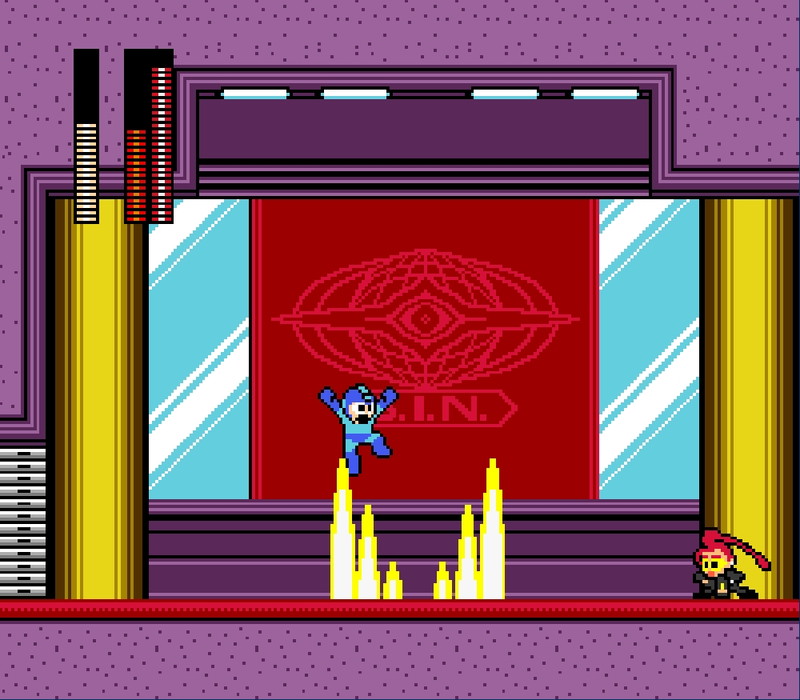 Street Fighter X Mega Man - screenshot 6