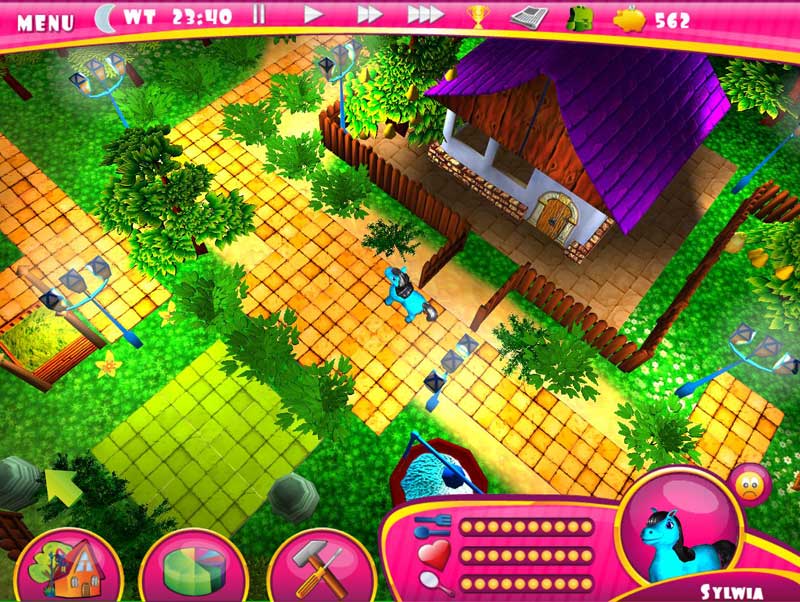 Pony World 2 - screenshot 10