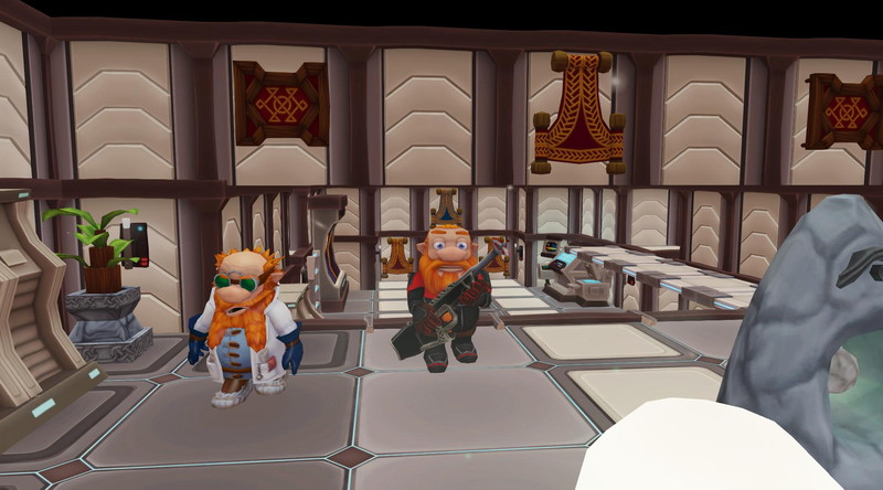 A Game of Dwarves: Star Dwarves - screenshot 6