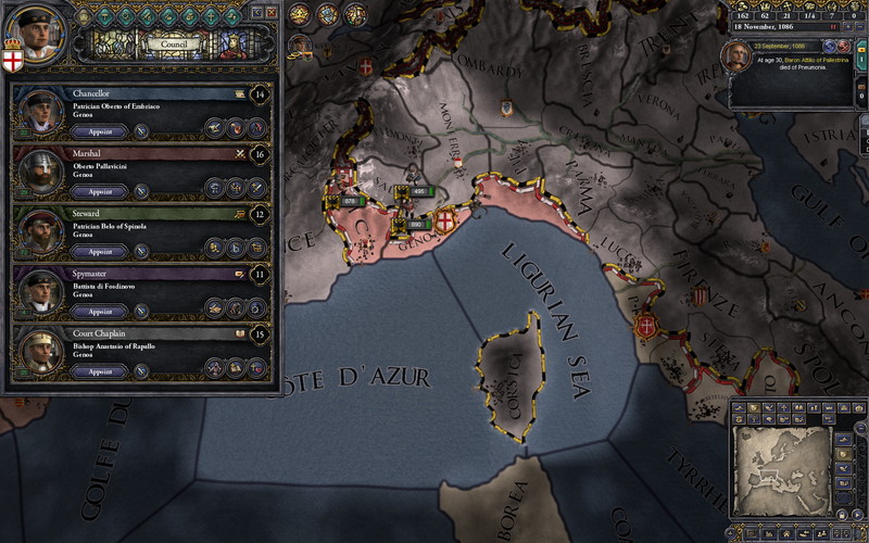 Crusader Kings II: The Republic - screenshot 7