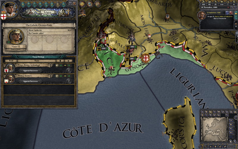 Crusader Kings II: The Republic - screenshot 6